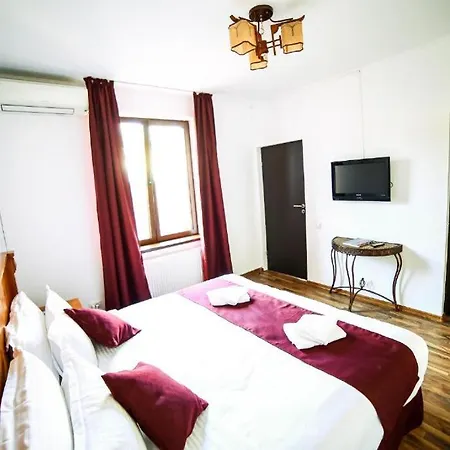 Guest house Liveni 22 Bucharest