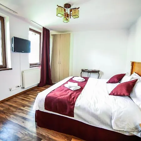 Guest house Liveni 22 Bucharest