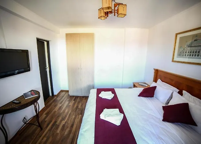 Liveni 22 Maison d'hôtes Bucarest