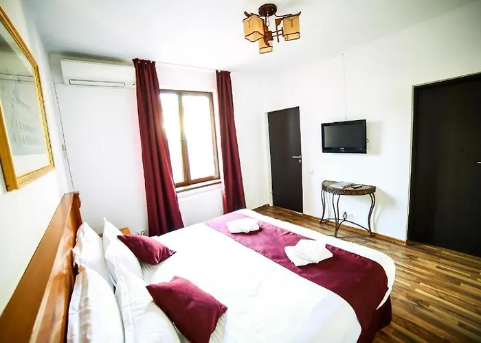 Maison d'hôtes Liveni 22 Bucarest