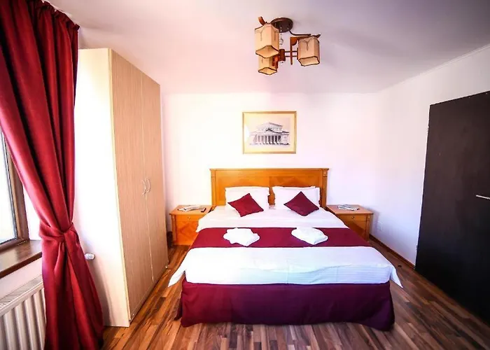 Liveni 22 Casa de hóspedes Bucareste