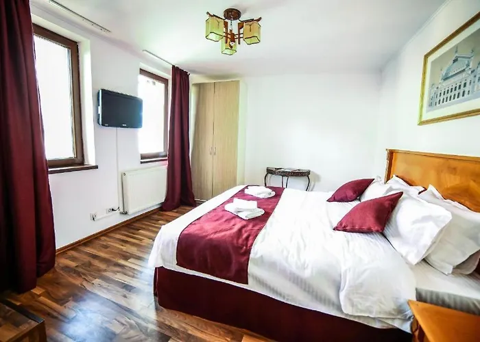 Vendégház Liveni 22 Bukarest