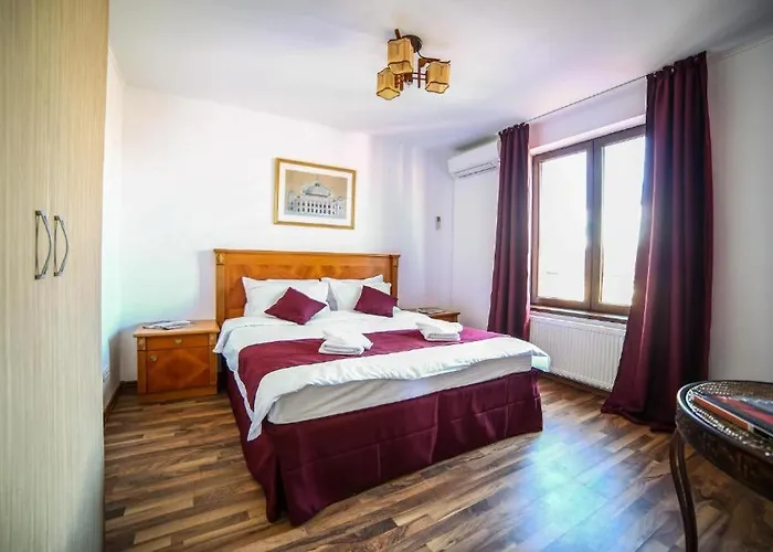 Liveni 22 Vendégház Bukarest